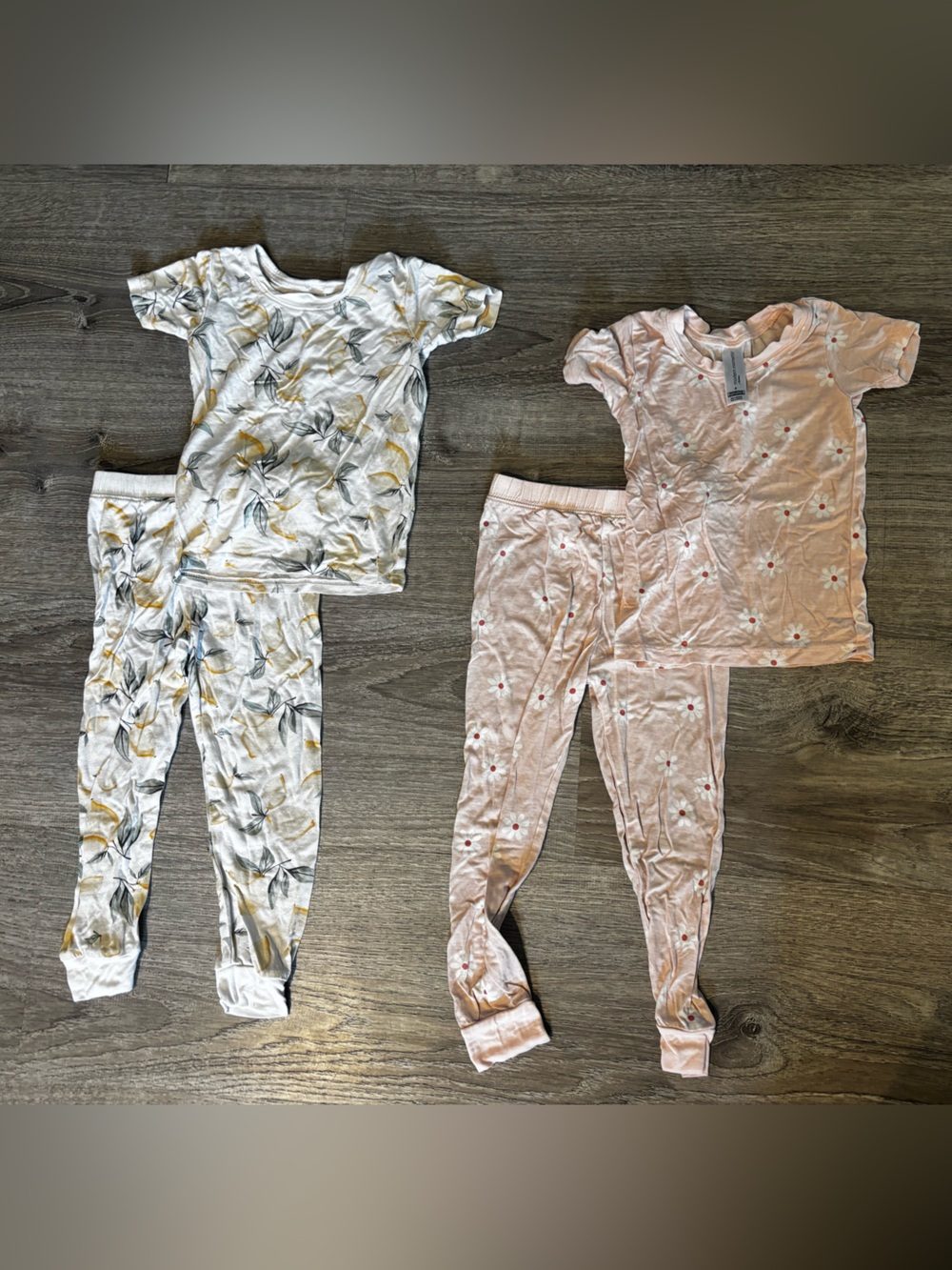 Bamboo Jammies 3T